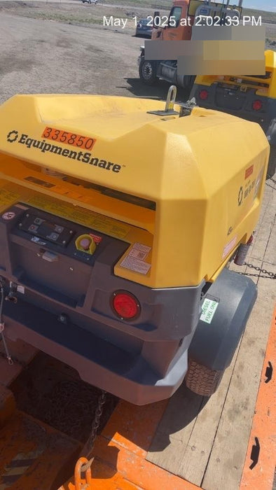 2023 ATLAS COPCO XAS188 CWK