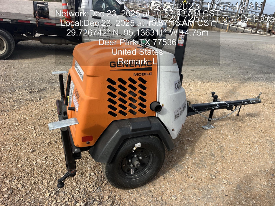2025 GENERAC MLTS-4