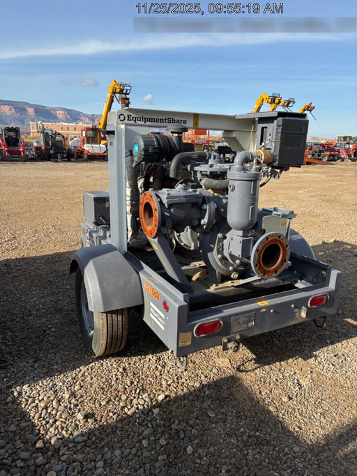 2023 ATLAS COPCO PAC F66 KD