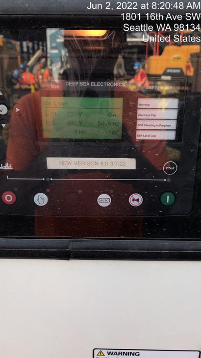 2022 ATLAS COPCO QAS 70