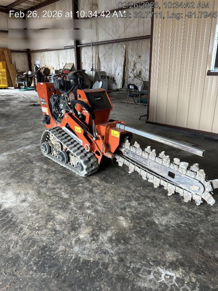 2020 DITCH WITCH C24XA