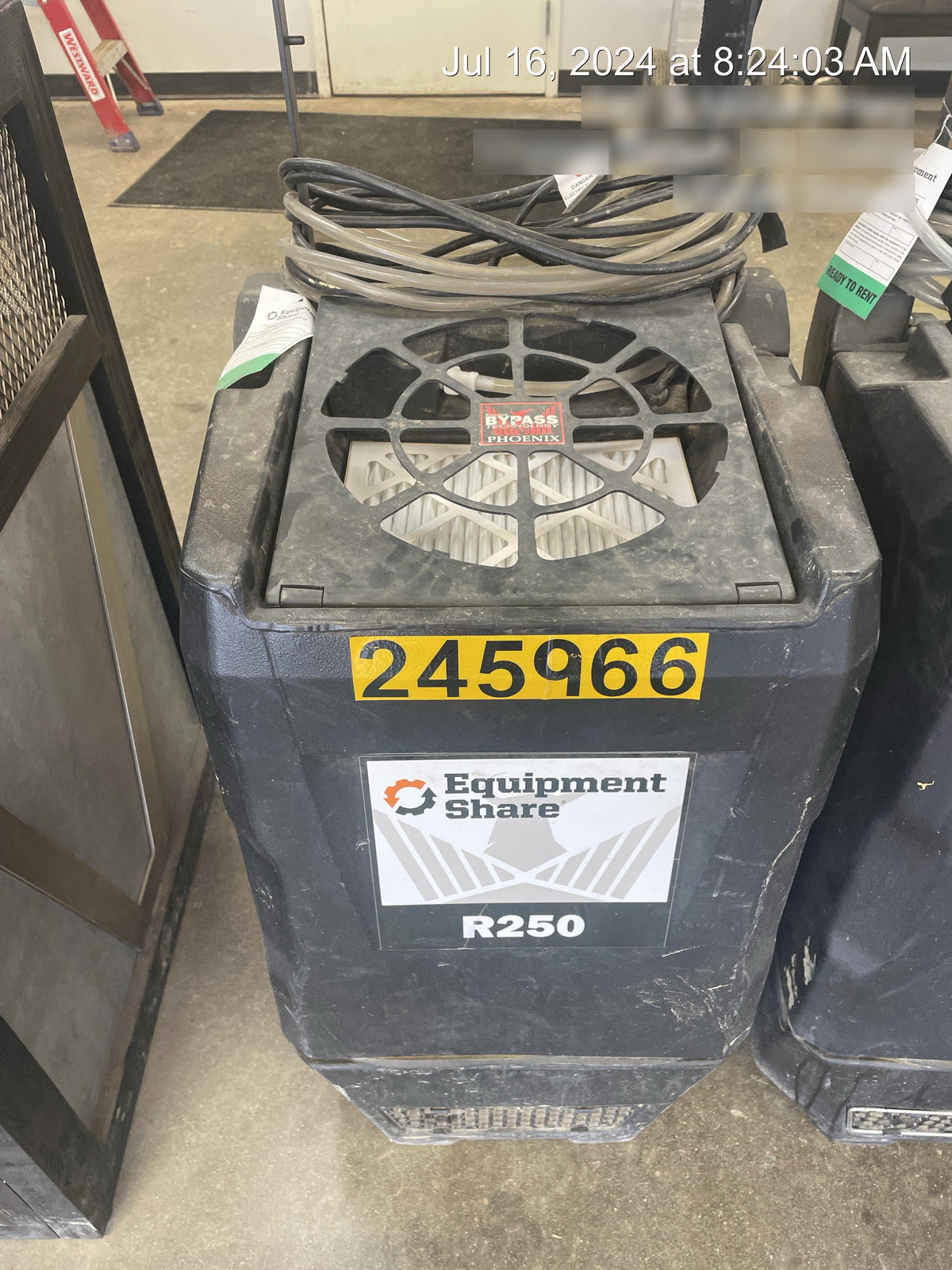 2022 PHOENIX R250