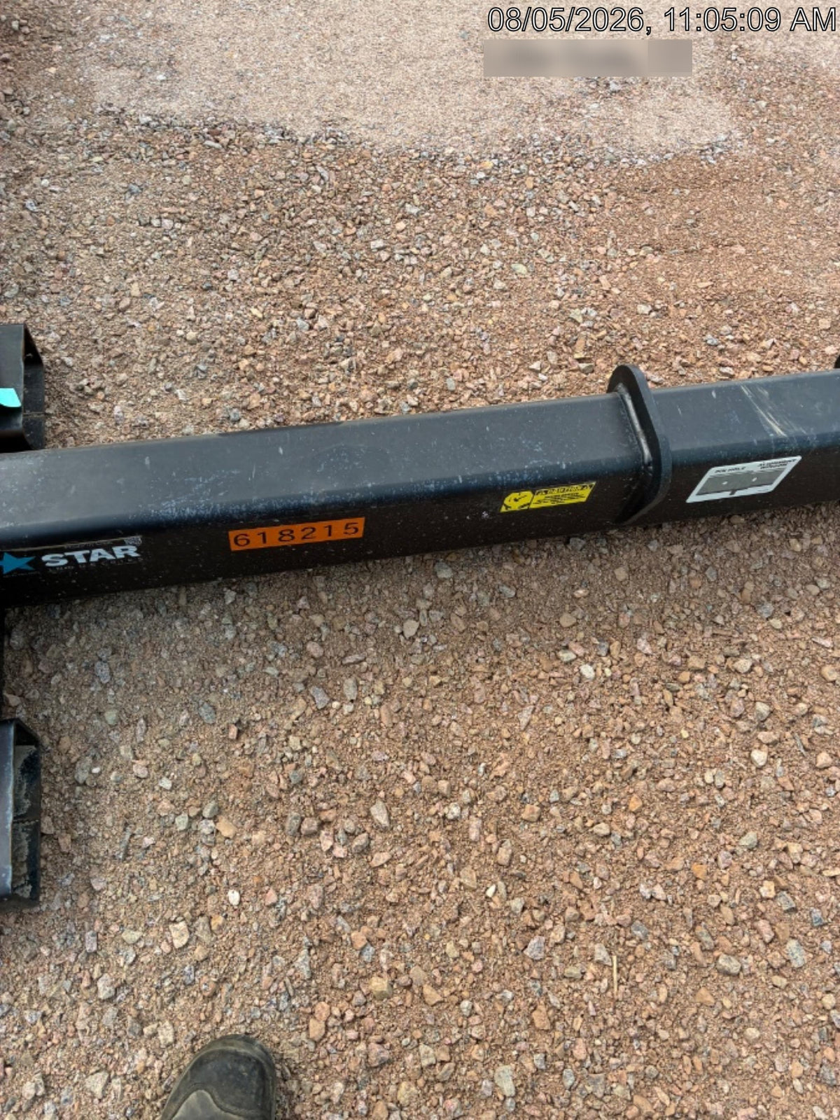 2025 STAR INDUSTRIES M1360B - Star JIB Boom