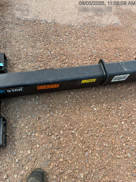 2025 STAR INDUSTRIES M1360B - Star JIB Boom