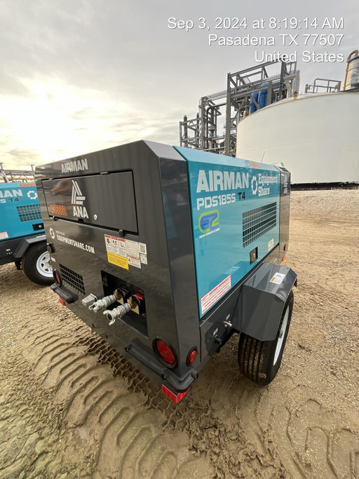 2024 AIRMAN PDS185S CWK