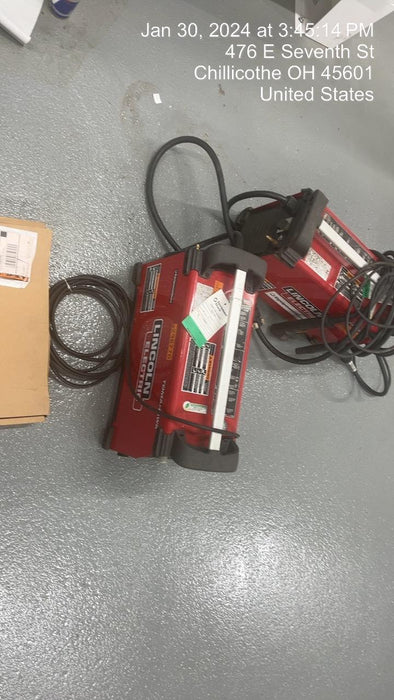 2023 LINCOLN ELECTRIC TOMAHAWK 1000