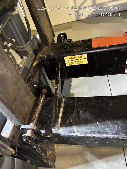 2025 STAR INDUSTRIES M1360B - Star JIB Boom