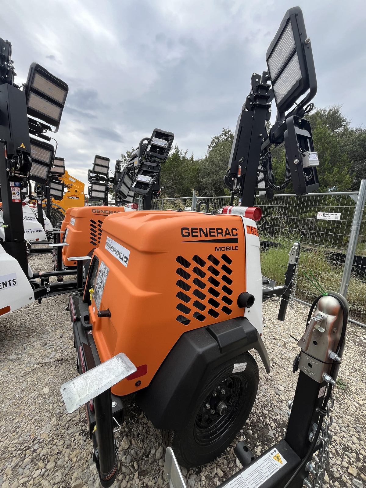 2026 GENERAC MLTS-4