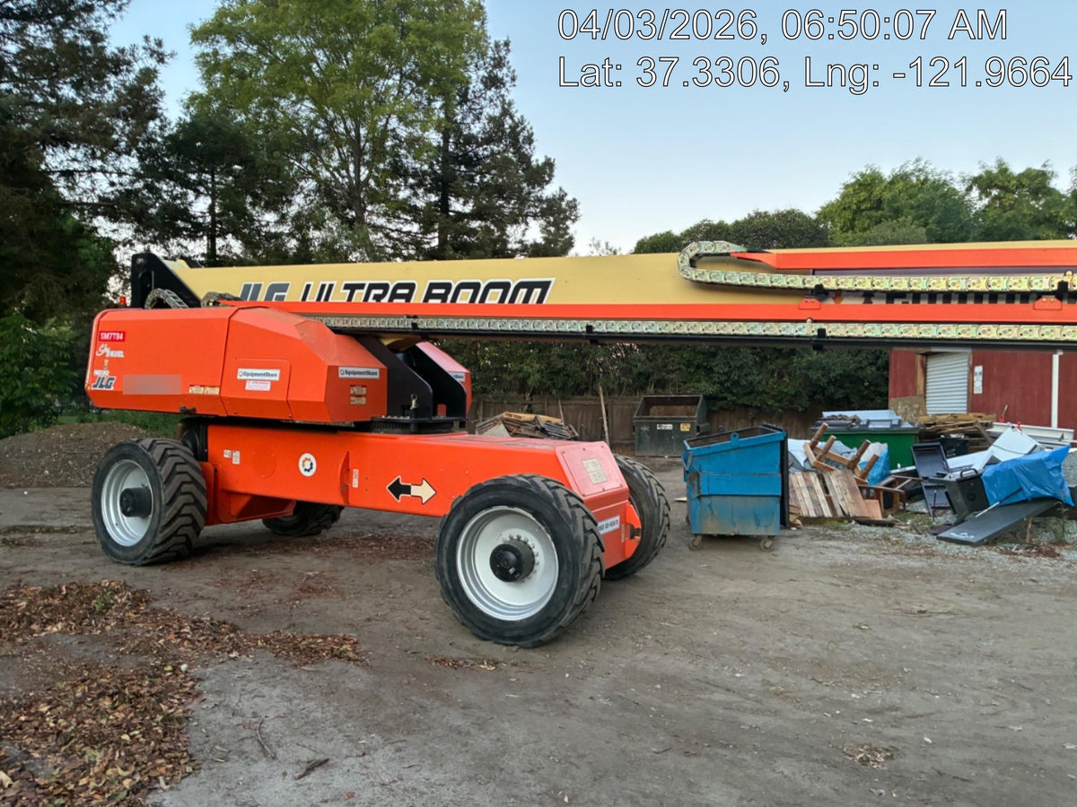 2022 JLG 1350SJP