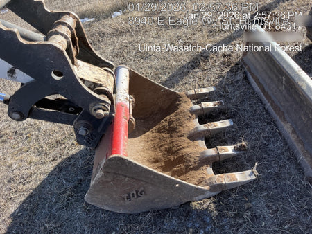 2020 TAG MANUFACTURING 30" Bucket - Tag