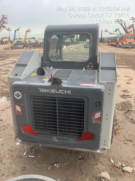 2022 TAKEUCHI TL6R