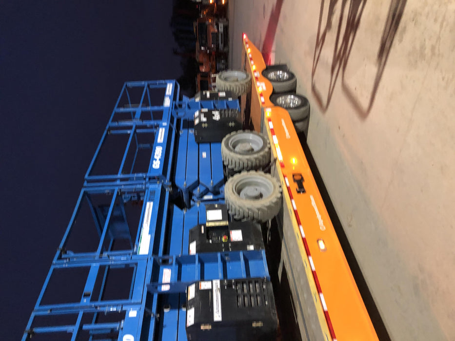 2020 GENIE GS-4390 RT