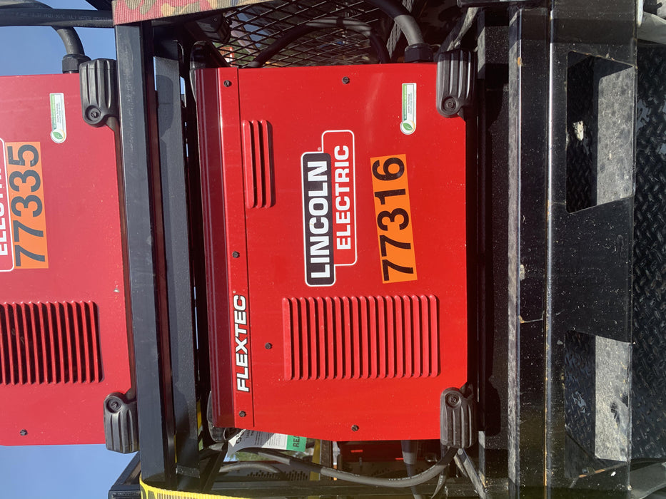 2020 LINCOLN ELECTRIC FLEXTEC 350X