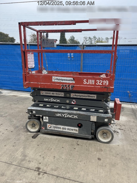 2016 SKYJACK SJIII-3219