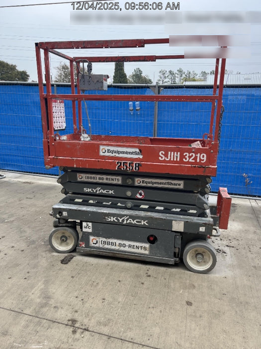 2016 SKYJACK SJIII-3219