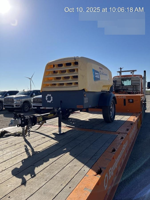 2023 ATLAS COPCO XAS188 CWK