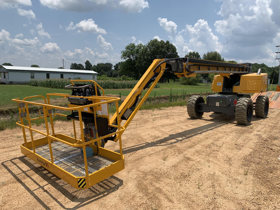 2021 HAULOTTE HT67 RTJ O