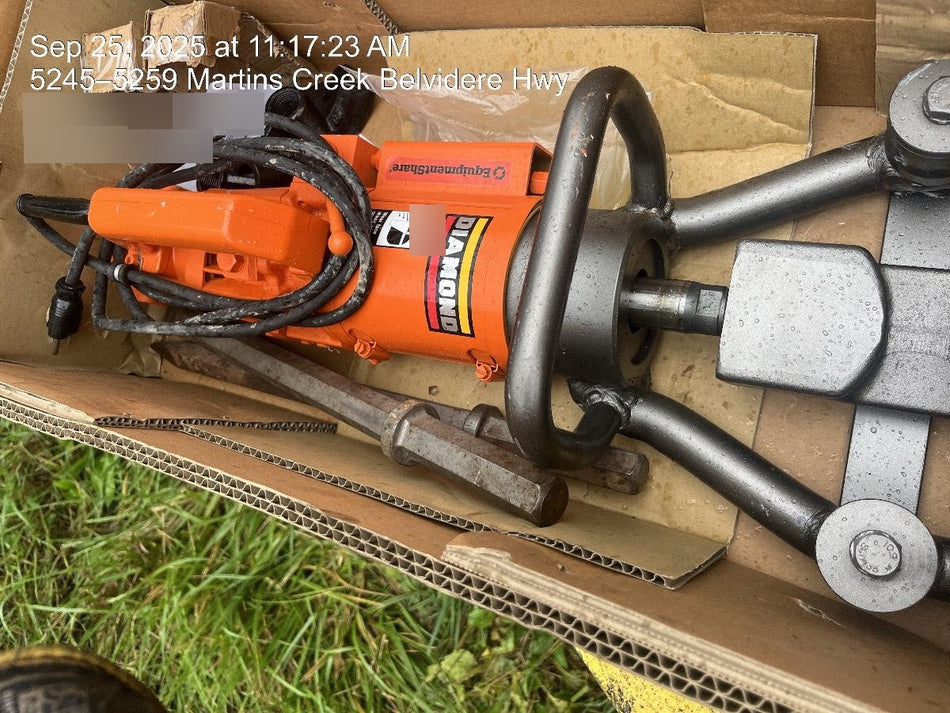 2023 MICHIGAN PNEUMATIC ES-TPB30-1-TRACKER