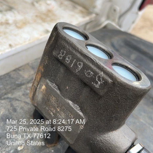 2025 TEXAS PNEUMATIC TOOLS, INC. T3