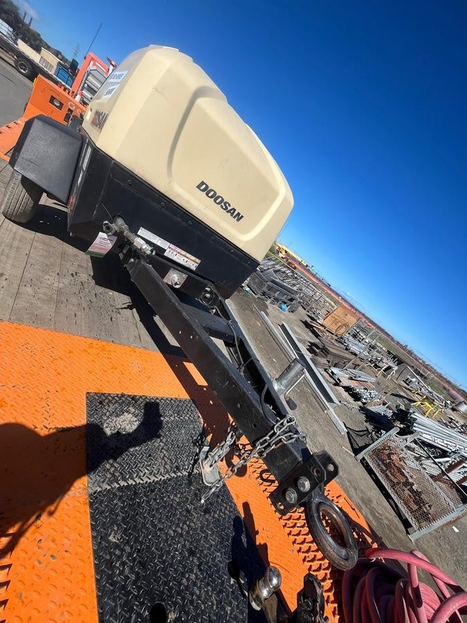 2019 DOOSAN C185WDO-T4F
