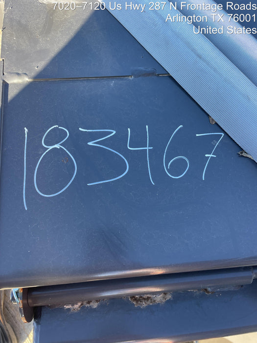 2021 PALADIN Sweepster SB72