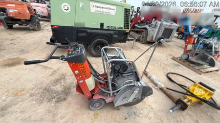 2025 HUSQVARNA FS520
