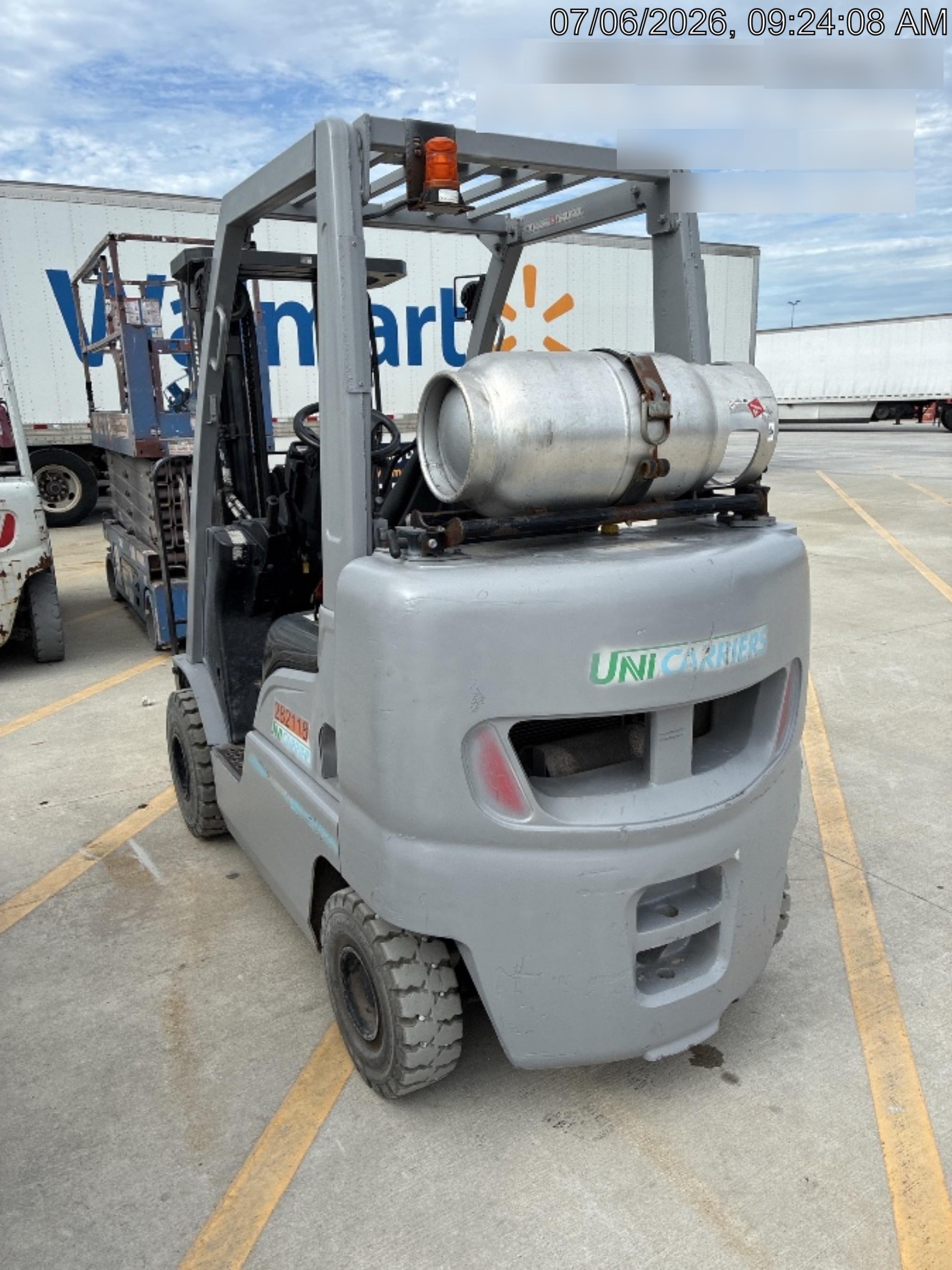 2022 UNICARRIER AF50DF LOWPRO