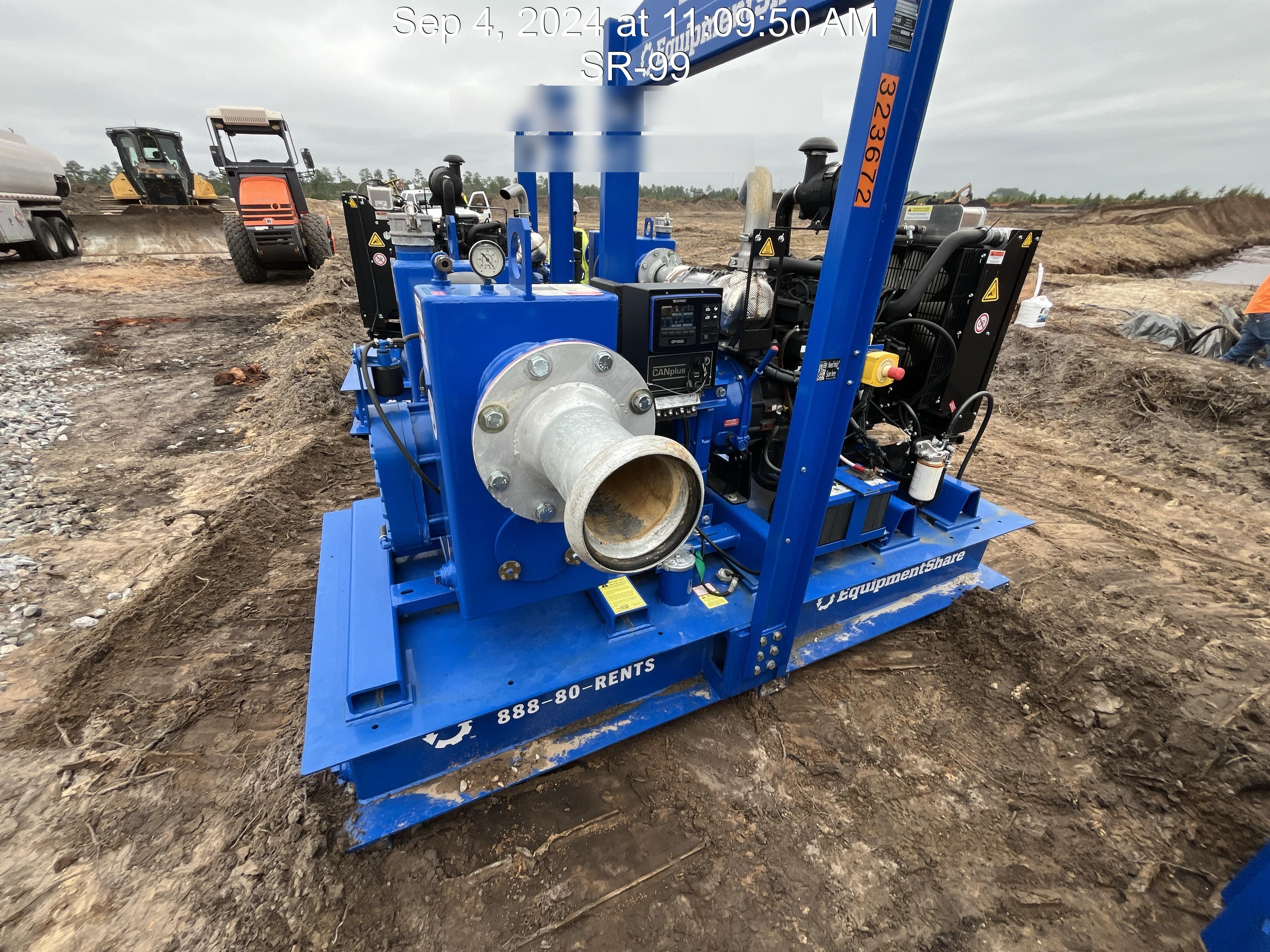 2023 THOMPSON 8RW-DDS-3.6-X