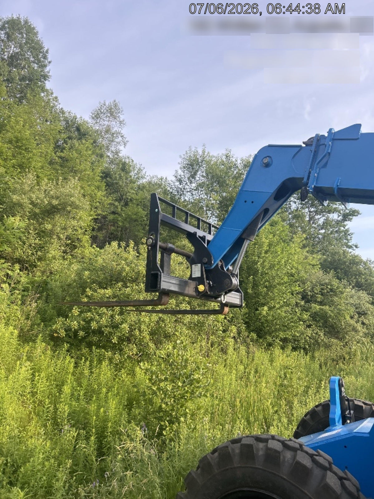 2025 GENIE GTH-636