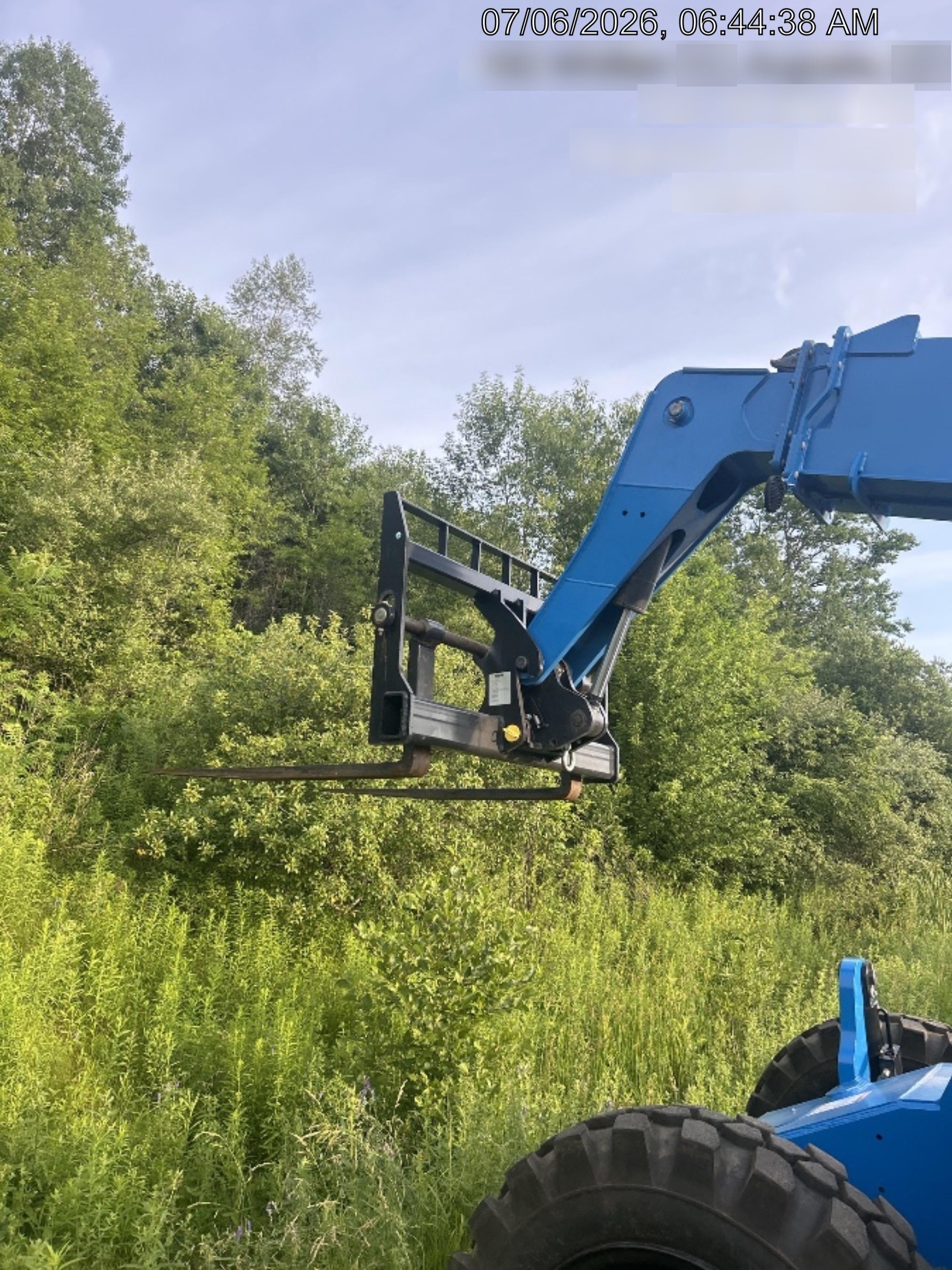 2025 GENIE GTH-636
