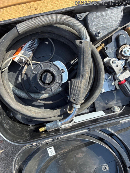 2026 LINCOLN ELECTRIC LN-25X w/Flowmeter
