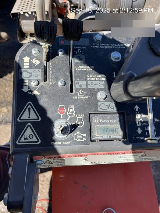 2020 HUSQVARNA FS 524