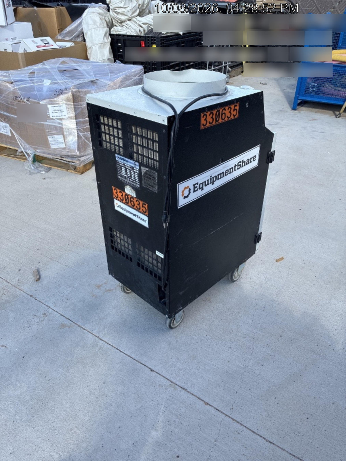 2023 KWIKOOL KPAC1411-2