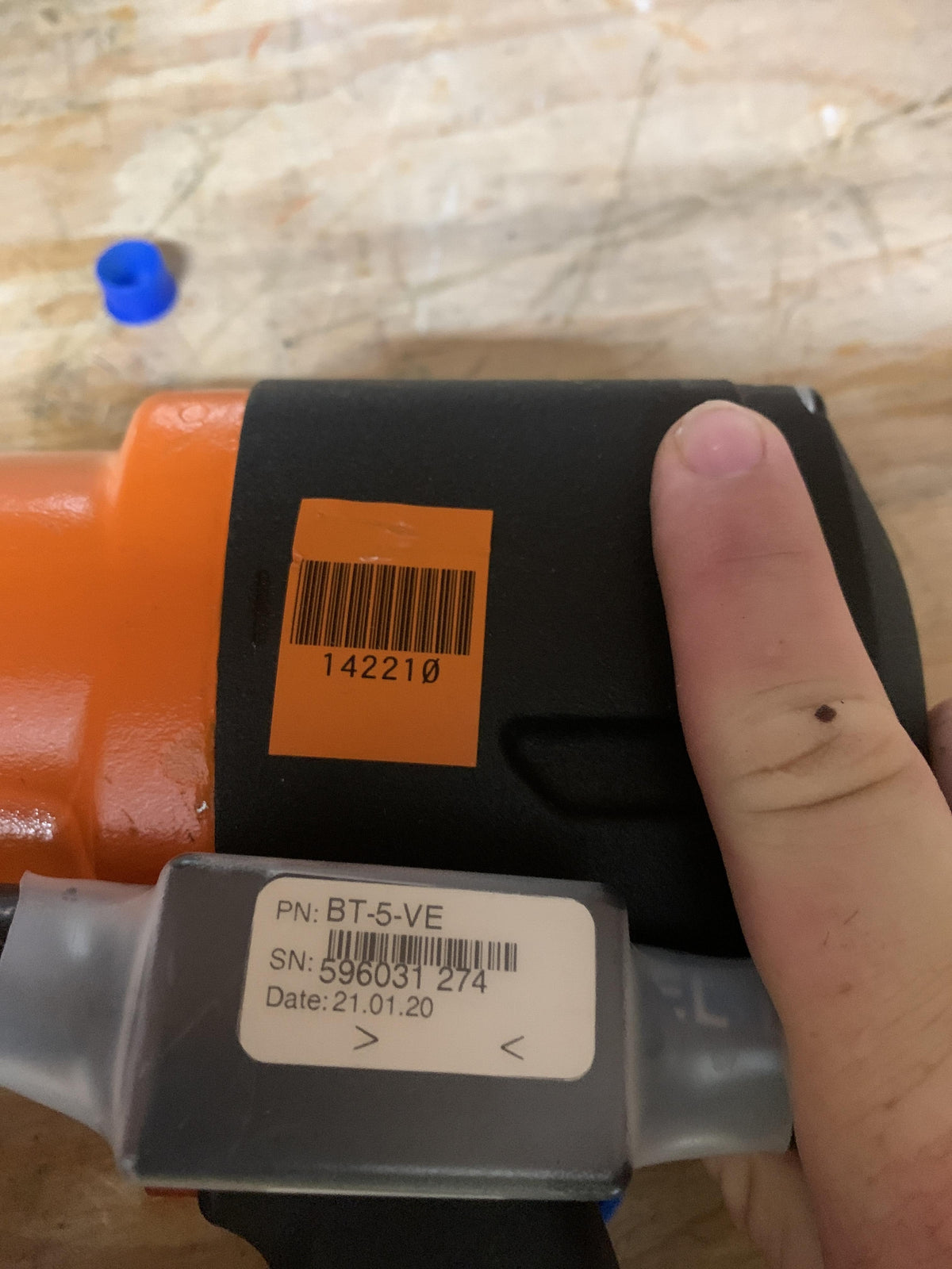 2021 MICHIGAN PNEUMATIC 750SS