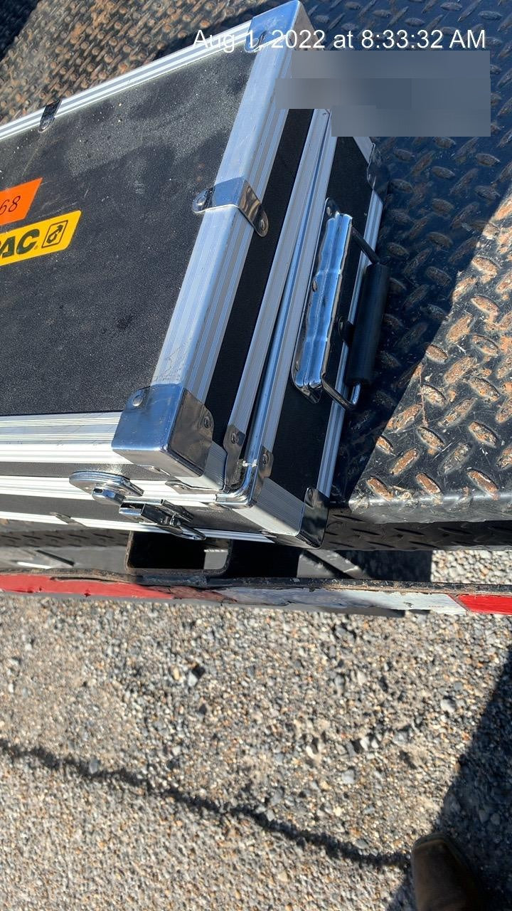 2021 ENERPAC SP35S