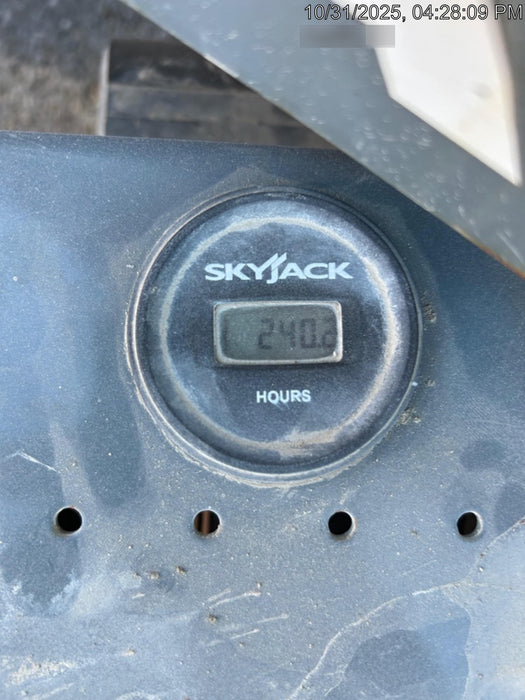 2018 SKYJACK SJIII-3226