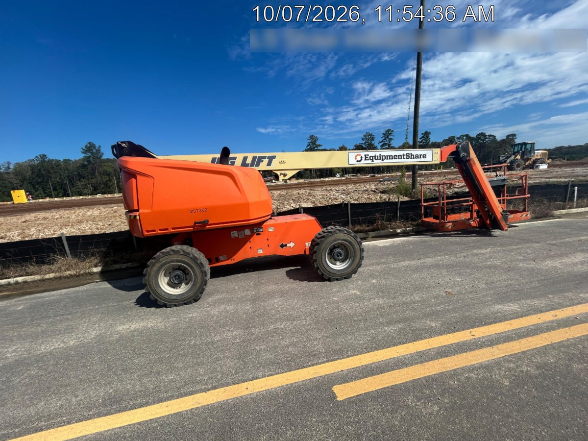 2022 JLG 460SJ