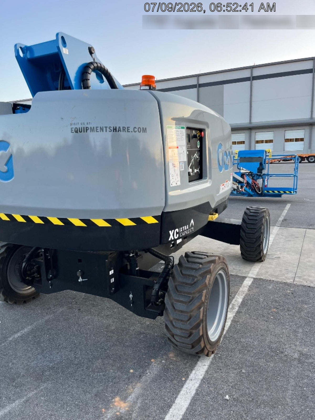 2026 GENIE S-45 XC