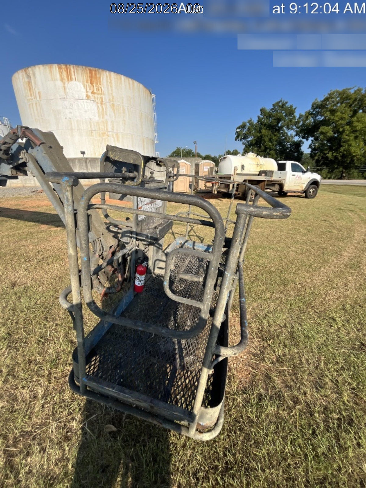 2020 GENIE S-85 XC