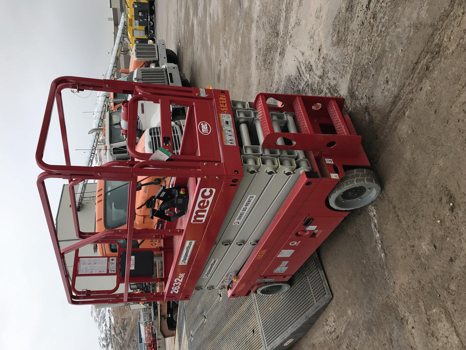 2019 MEC 2632SE