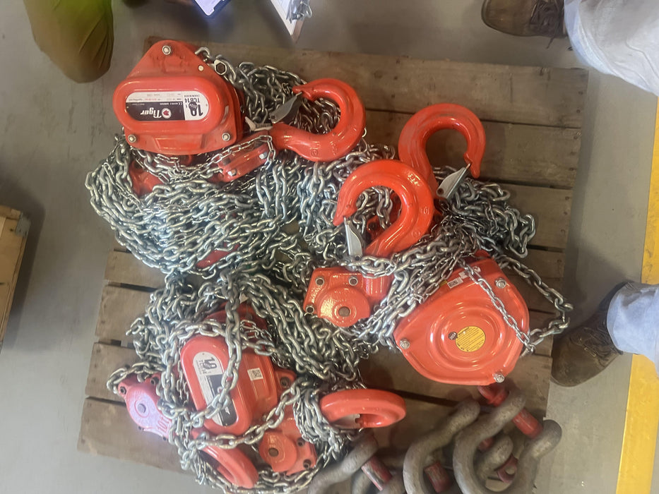 2022 TIGER TCB-1000-20-SC