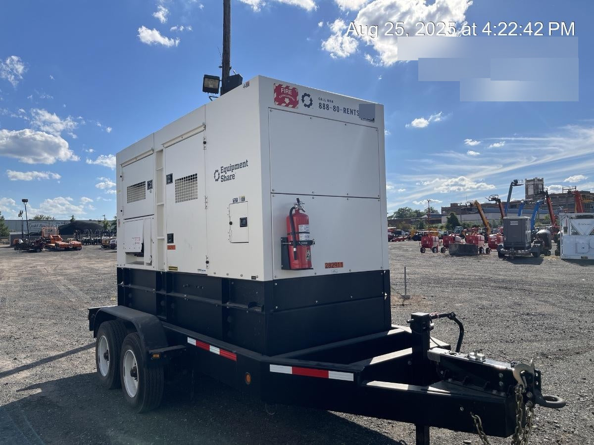 2022 MULTIQUIP DCA300