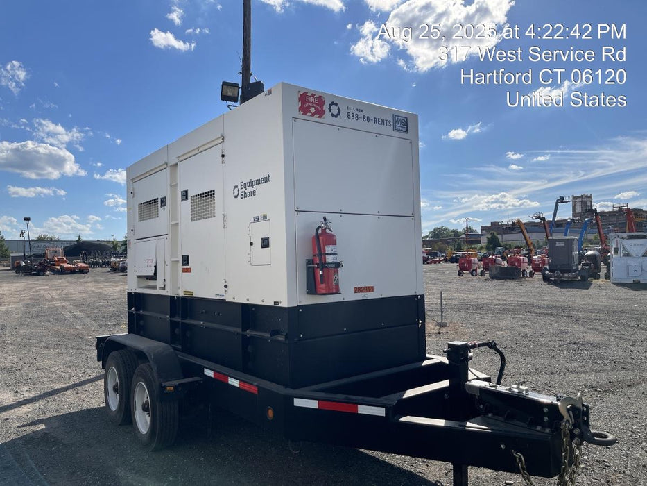 2022 MULTIQUIP DCA300