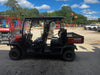 Kubota RTV-X1140W-H Plastic Canopy, Windshield Acrylic Clear, LED Strobe Light, Wire Harness Kit, Back up Alarm