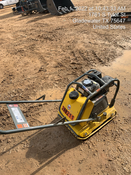 2022 WACKER NEUSON WP1550AW