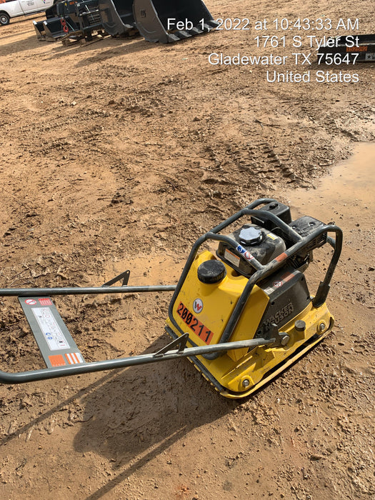2022 WACKER NEUSON WP1550AW