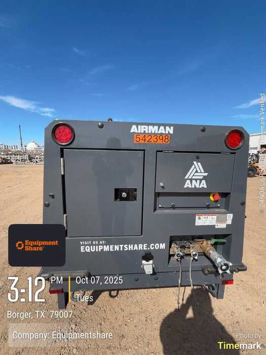 2025 AIRMAN PDSF375DP-6E1