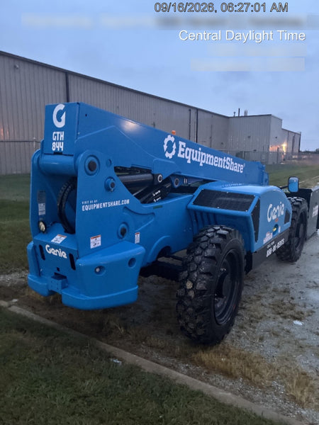 2026 GENIE GTH-844