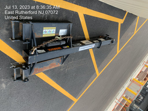 2021 STAR INDUSTRIES M1360B - Star JIB Boom