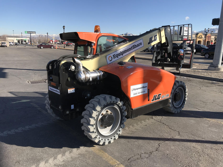 2020 JLG G5-18A